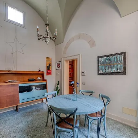 Holiday home La Cartapesta *