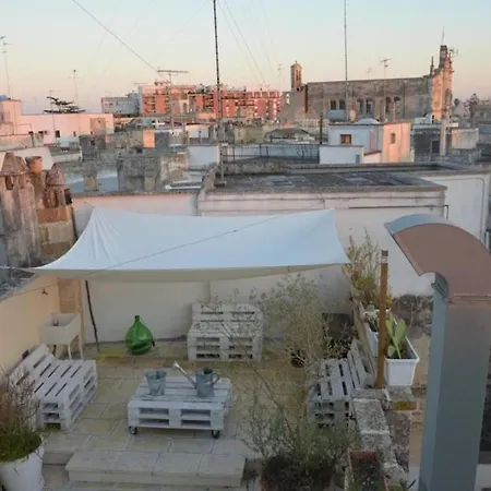 La Cartapesta Holiday home Lecce